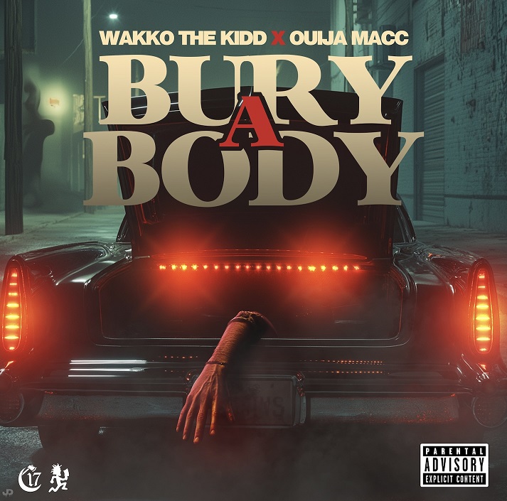 Wakko The Kidd Announces Two Major Tours: First with Insane Clown Posse, Then 03 Greedo; Releases New Record “Bury A Body”