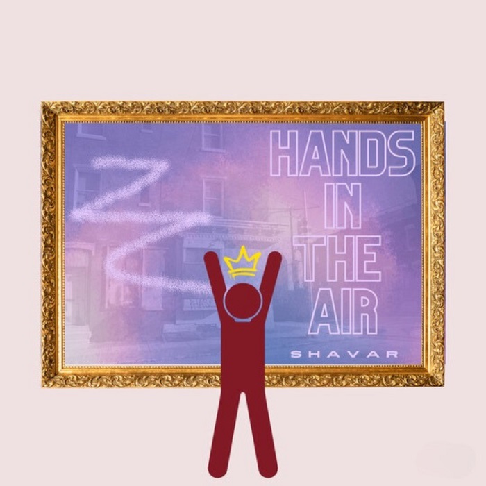 Shavar Releases Captivating New Single “Hands in the Air”