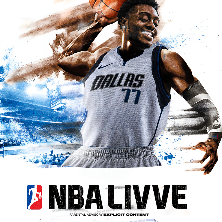 DB Impresses With Latest Offering *NBA LIVEE*