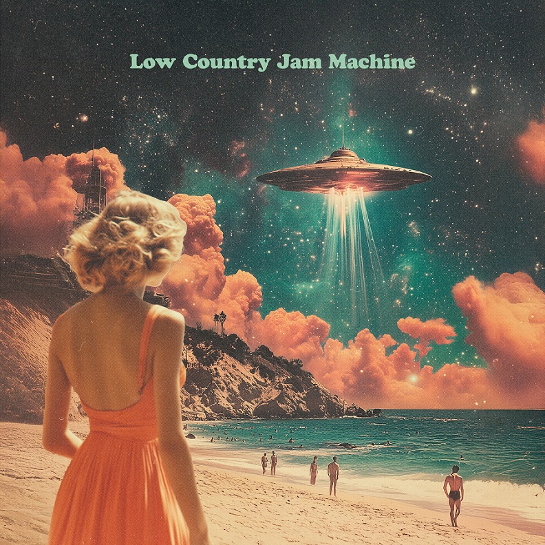 ‘Holy Grail’ by Low Country Jam Machine: A Hard-Hitting Debut with Timeless Rock Energy