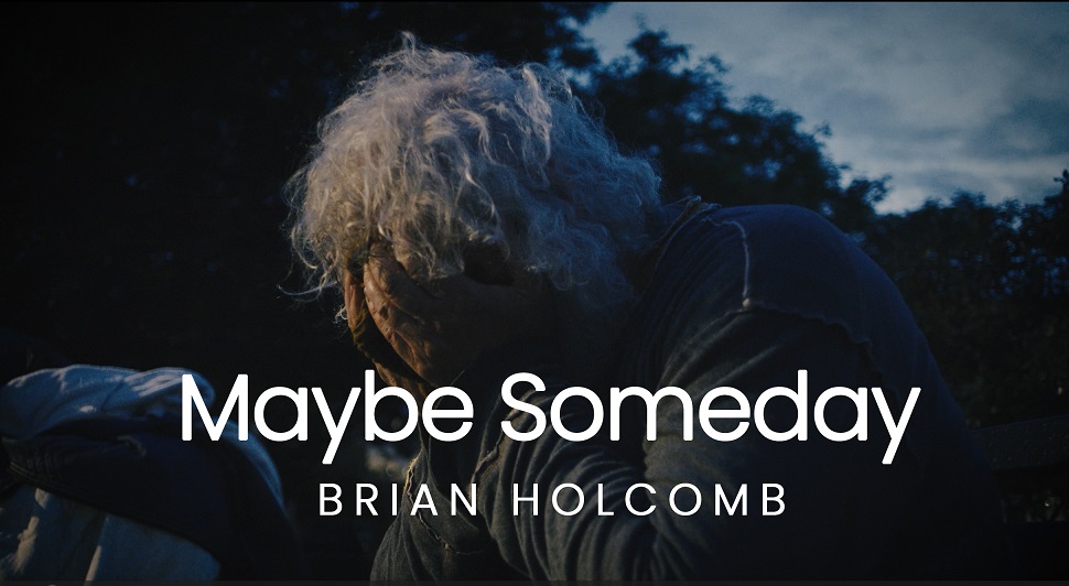 Brian Holcomb’s Maybe Someday: A Song for the Voiceless