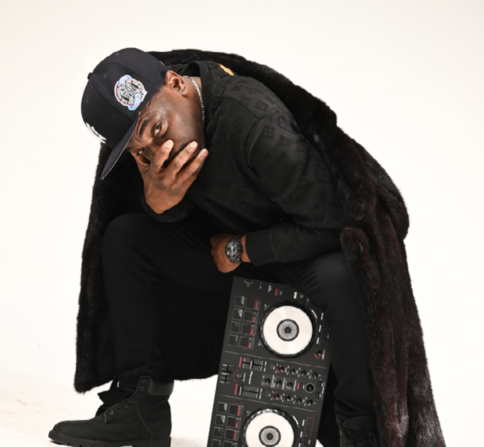 Mr. Sweety G to Release Highly Anticipated EP “At The Place To Be”