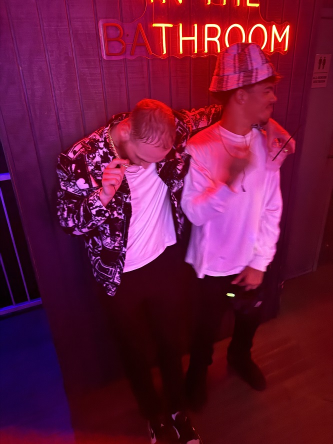 Trizzops: The Rise of Iced T and Kblizzy