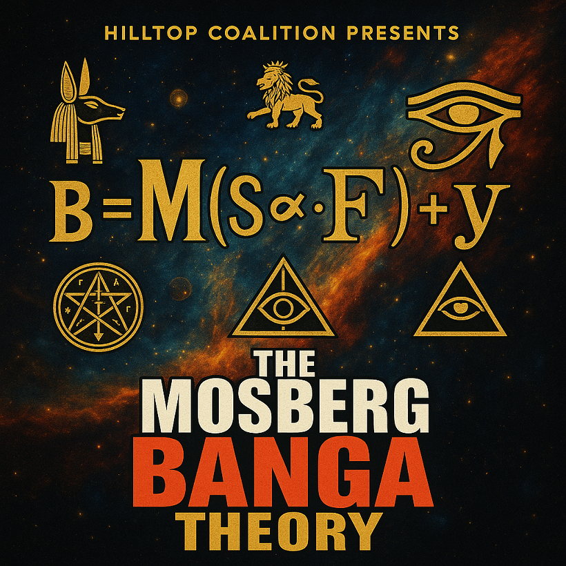 Mosberg Banga to Drop Highly Anticipated Project “The Theory”