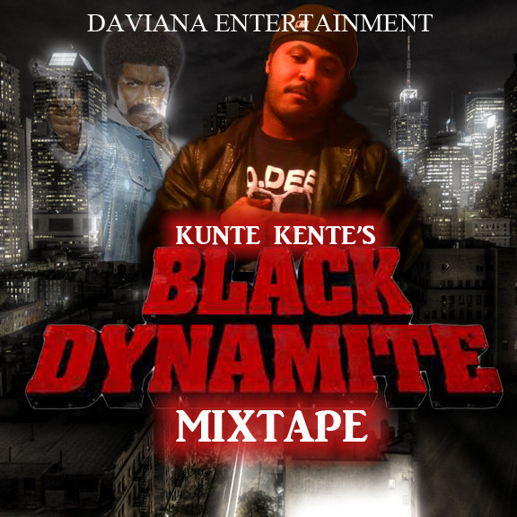 Kunte Kente Drops Highly Anticipated Mixtape “Black Dynamite”
