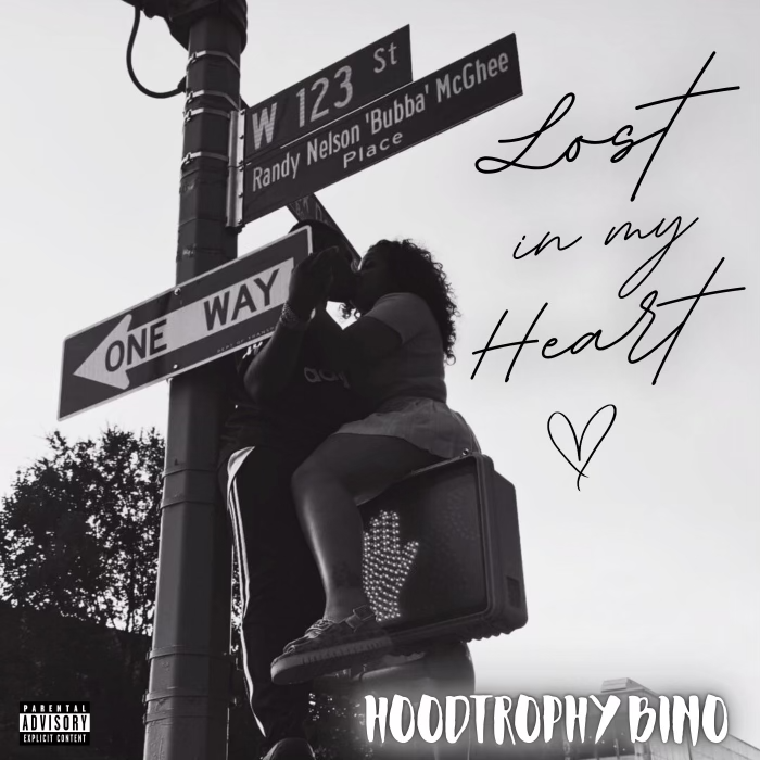 HoodTrophy Bino Drops New 12-Track Album “Lost In My Heart”