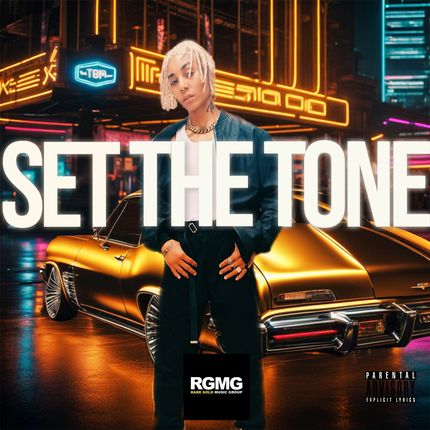 ONLY1 THEORY Releases Captivating New Single “Set The Tone”
