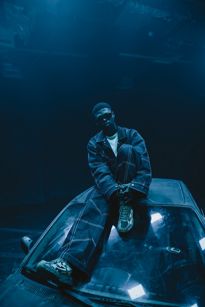 Afro-Groove Trailblazer ajofé Drops “Town Boy,” Saluting African Legends and Reimagining Afrobeats in the U.S.