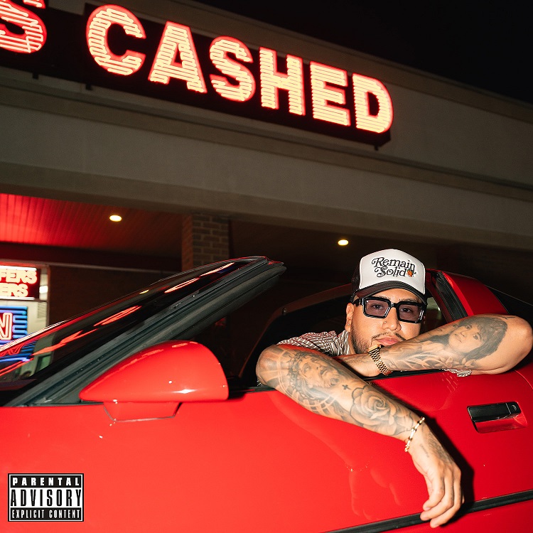 JayLifted Releases New EP “Limited Time Only”