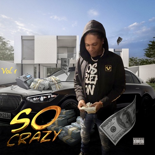 Rollie (aka RDprominent) Ignites the Dancehall Scene With New Project “SO CRAZY Vol. 1”