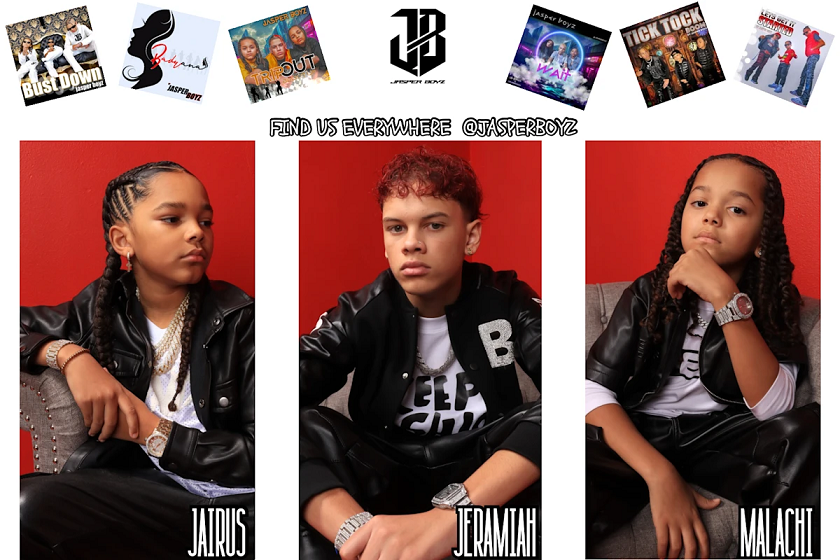 The Kid Music Drought Is Over — Jasperboyz Just Turned the Water Back On