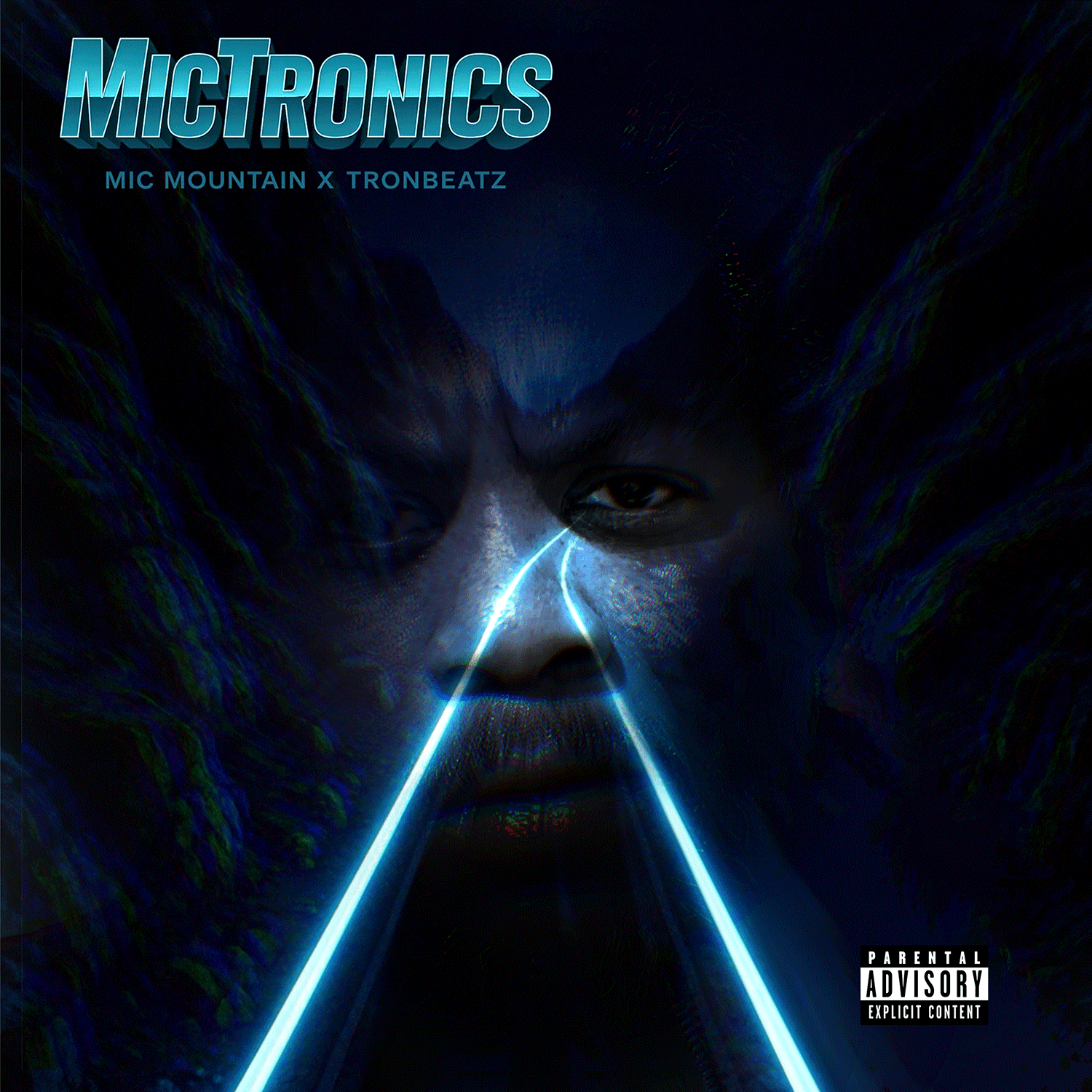 New Album by Hip Hop Vet Mic Mountain Ft. Thirstin Howl The 3rd x TronBeatz ‘MicTronics’