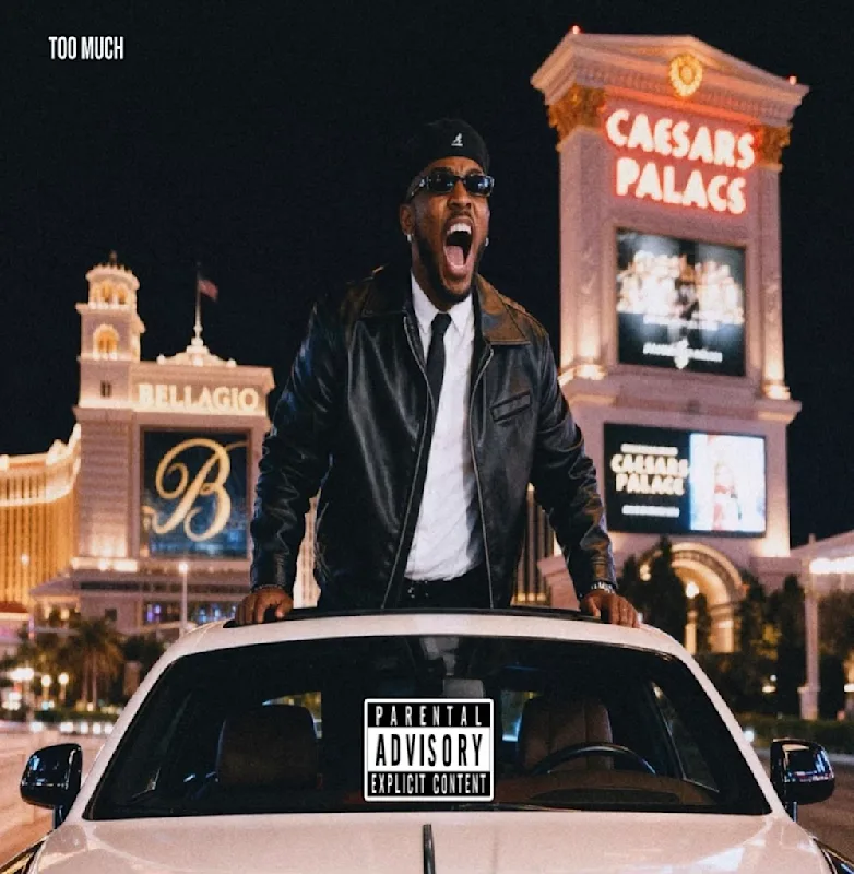 Jay Watts Jumps Back Onto The Scene With “Too Much”