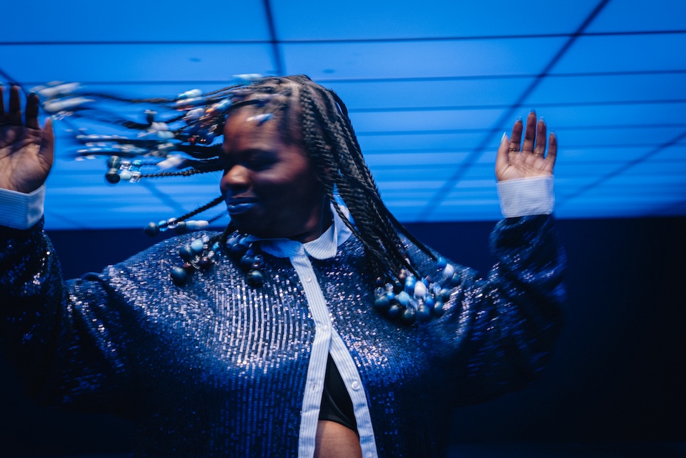 Dom Jones x Precision Productions: “The Blacker Berry”