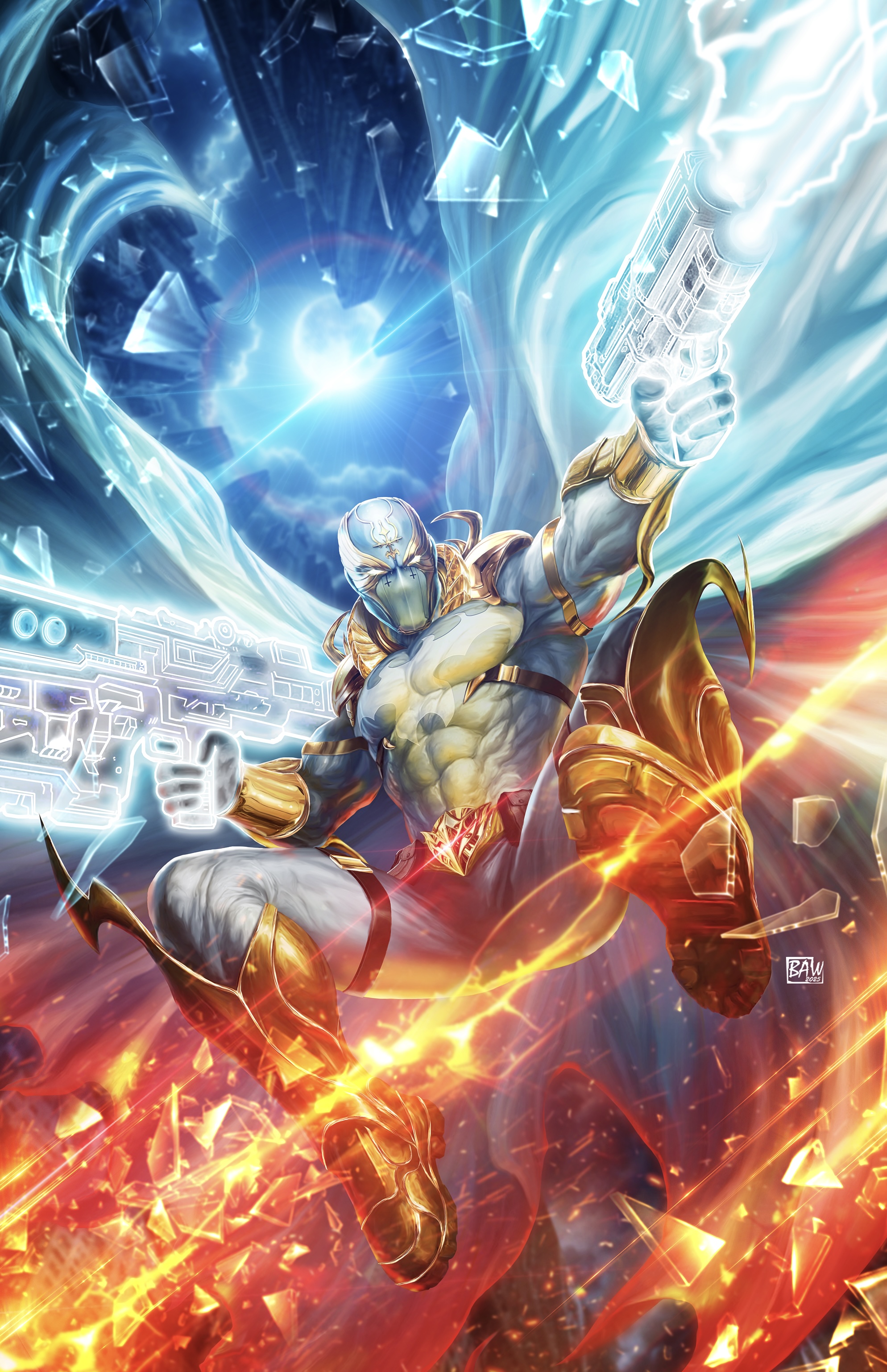 Heartline Comics: A New Independent Comic Universe