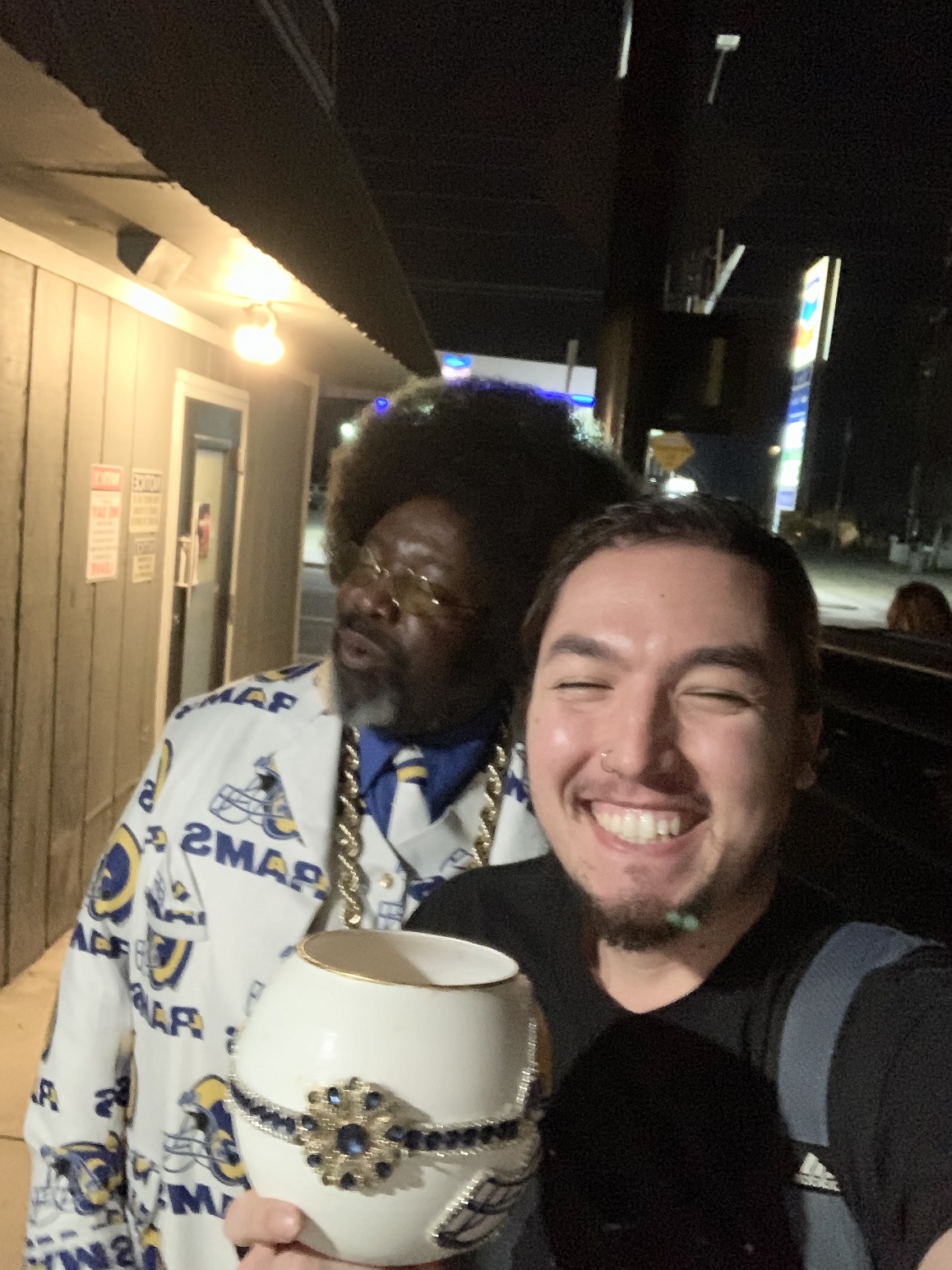 J.T. Hiskey & Afroman Blend Styles Seamlessly on “Beverly Hillz”