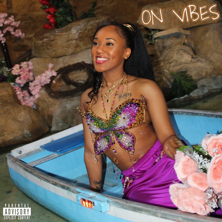 Breezy BRG Delivers Powerful and Addictive Pop Single “On Vibes (Like That)”