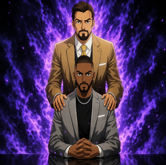 Sinned Drops The Ritual – Act III (Part 2): The Art of War – A Dark, Strategic Rap Storytelling Experience