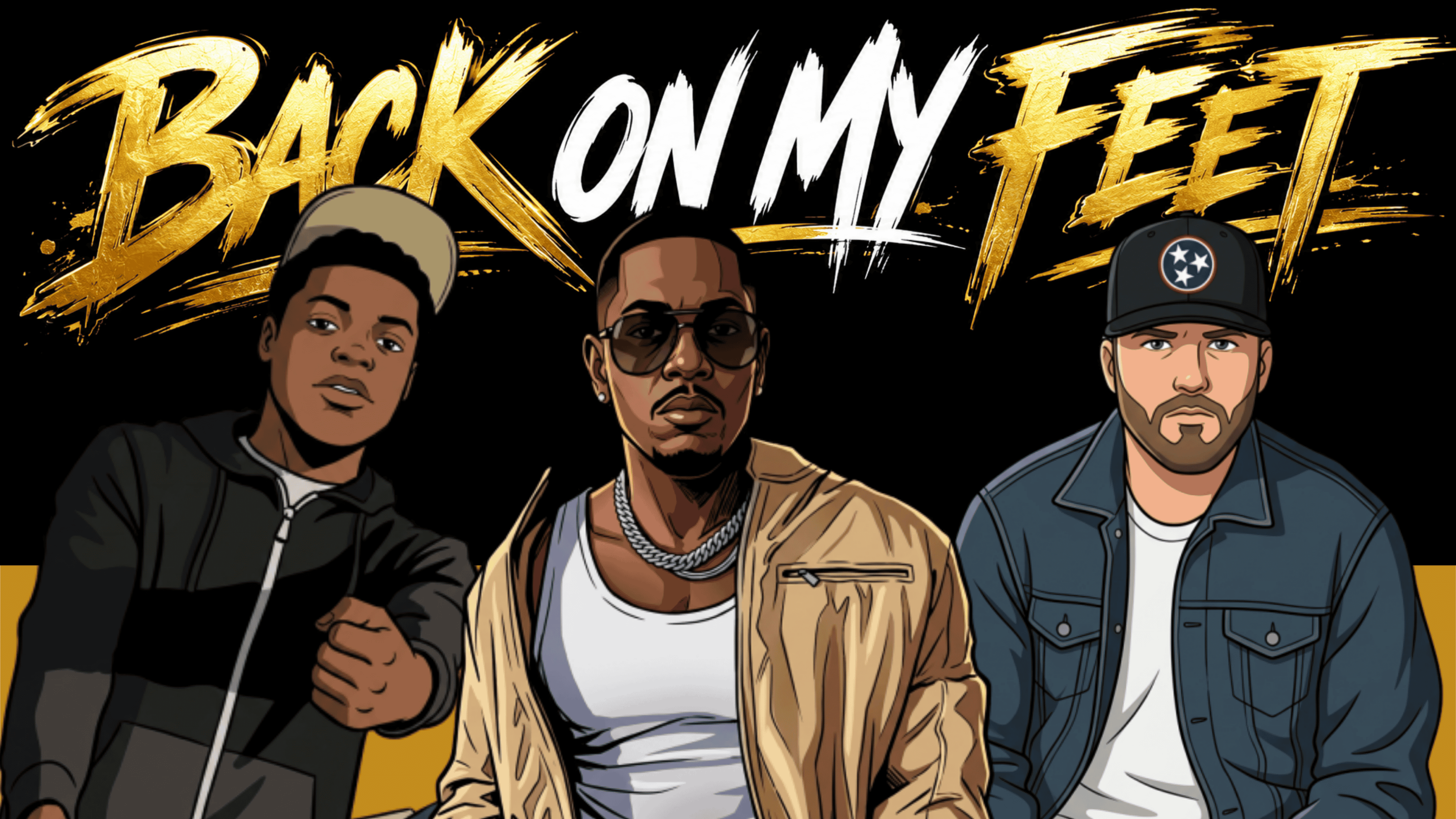 Knocked Down, Counted Out, and Still Standing: The Story Behind The415Fortune’s New Single