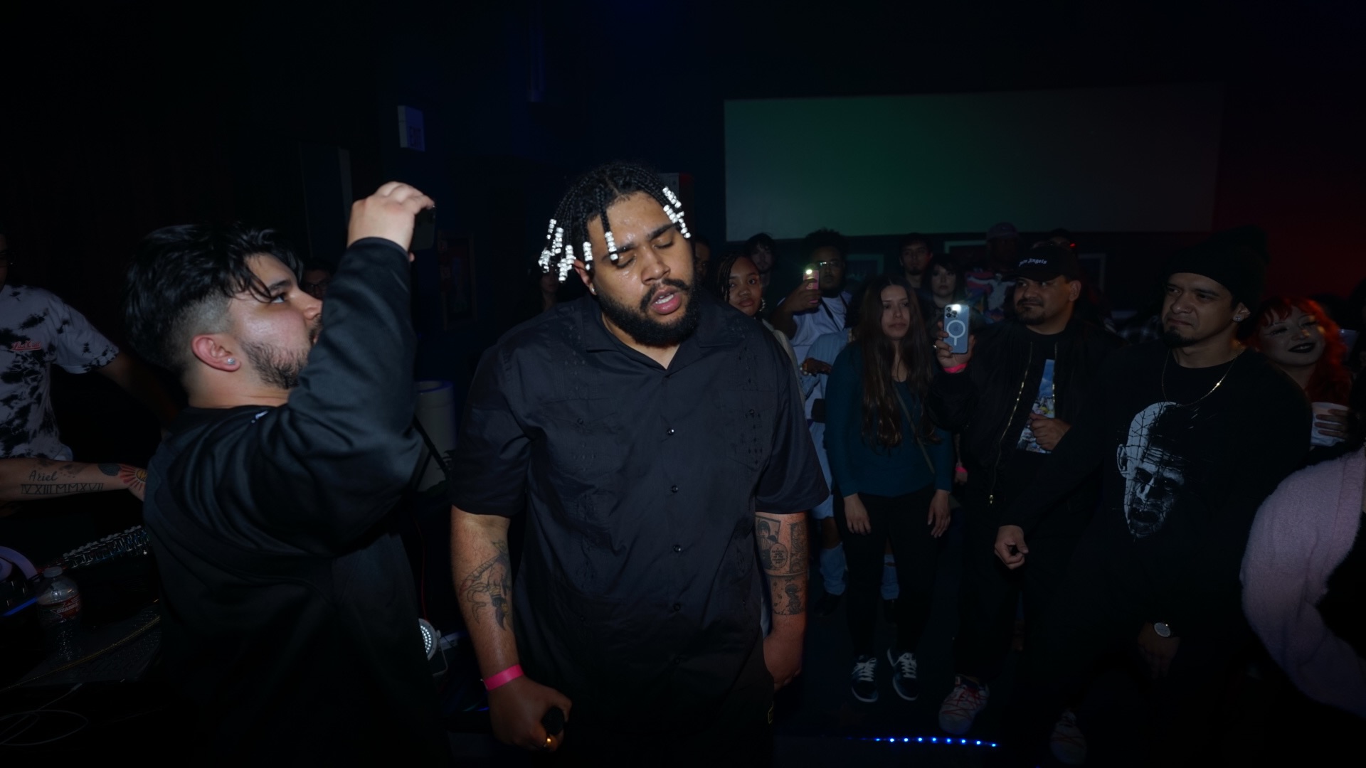 Before the Tours, Before the Co-Signs: The OriginStory of San Antonio Rapper Big Texas