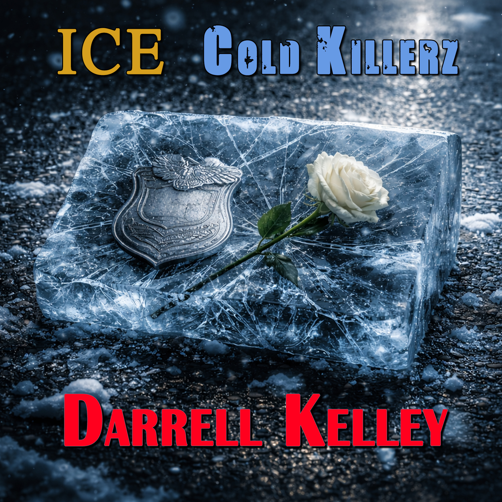 Darrell Kelley Returns With Highly Anticipated Single “ICE Cold Killerz”
