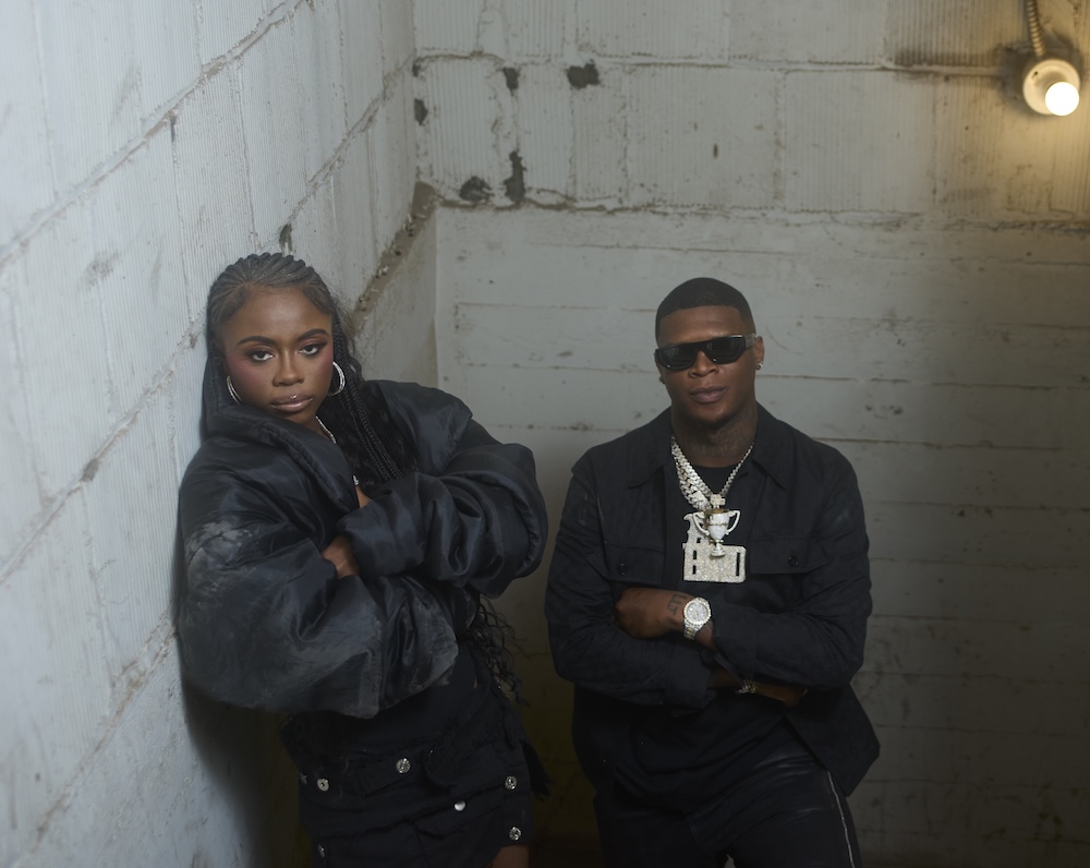 HoodTrophy Bino and Keykinya Drop New Hit Single “White Flag”
