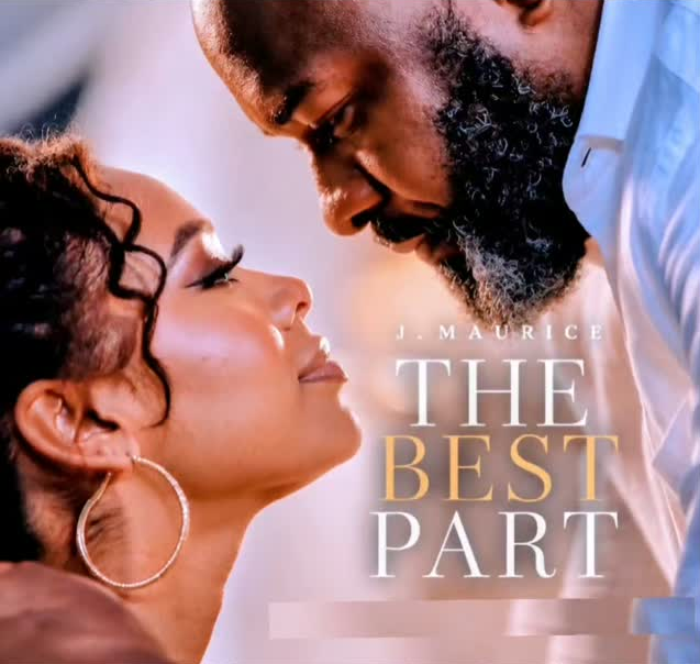 J. Maurice Unveils New Single And Music Video, “The Best Part,” Showcasing A Smooth Alternative Sound