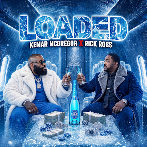 Rick Ross Releases Highly Anticipated Single “Loaded” ft. Kemar McGregor