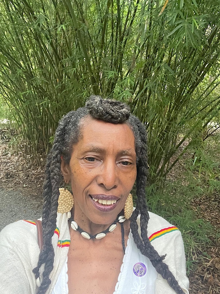 Sufia Giza Carries the Dub-Poetry Tradition Forward on New Roots Reggae Album “Echoes of Freedom”